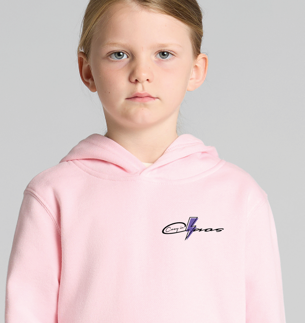 "So rare, I'm practically a unicorn" Kids & Youth Hoodie