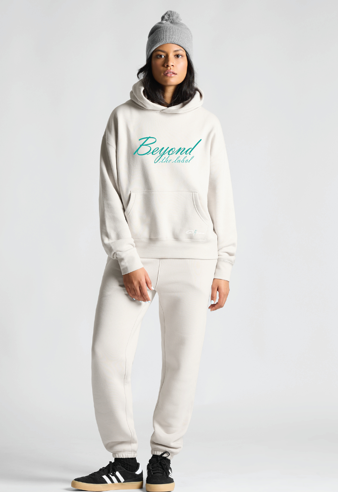 "Beyond the label 2" Women's Hoodie