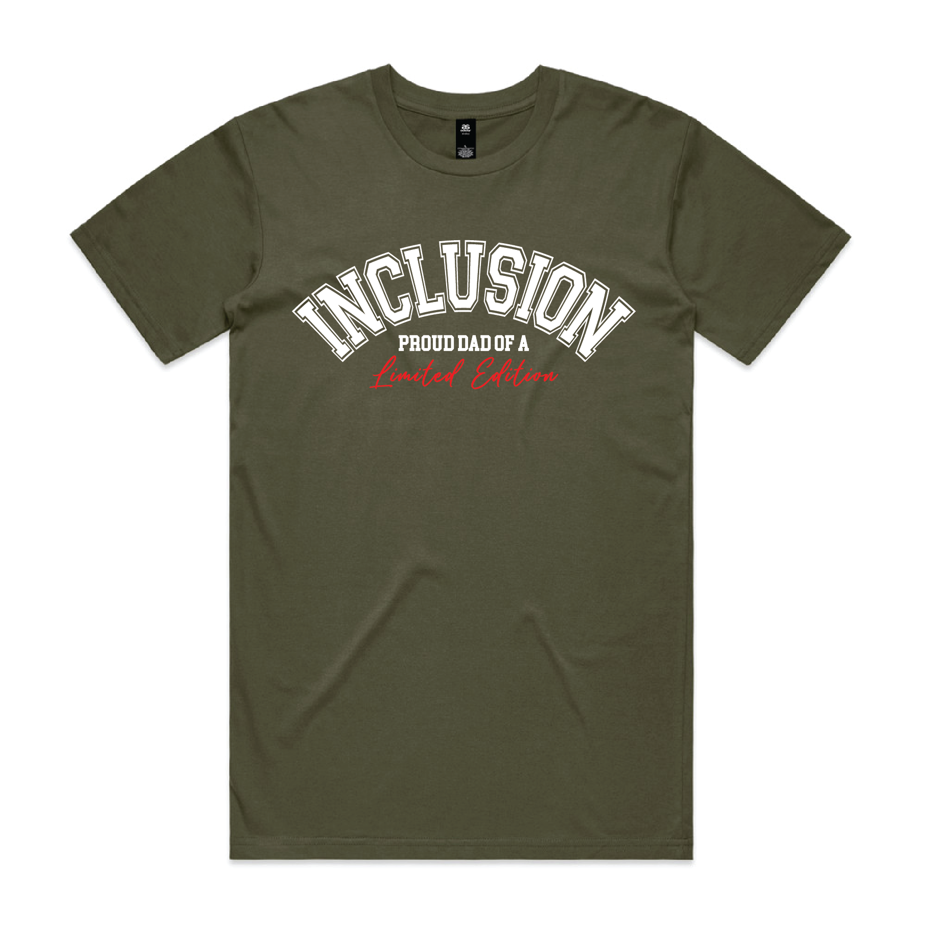 "Inclusion" Men's T-Shirt