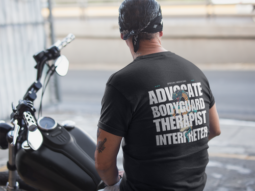 "Advocate" Men's T-Shirt