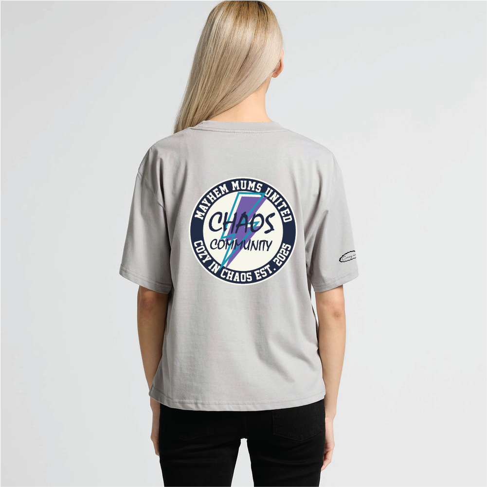 "Founding Member - Mayhem Mums United" Membership & Tee