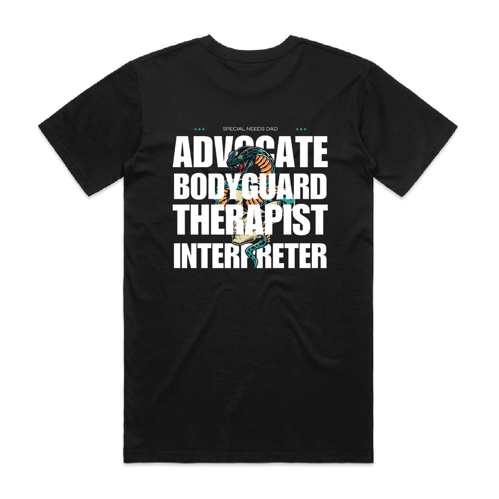 "Advocate" Men's T-Shirt
