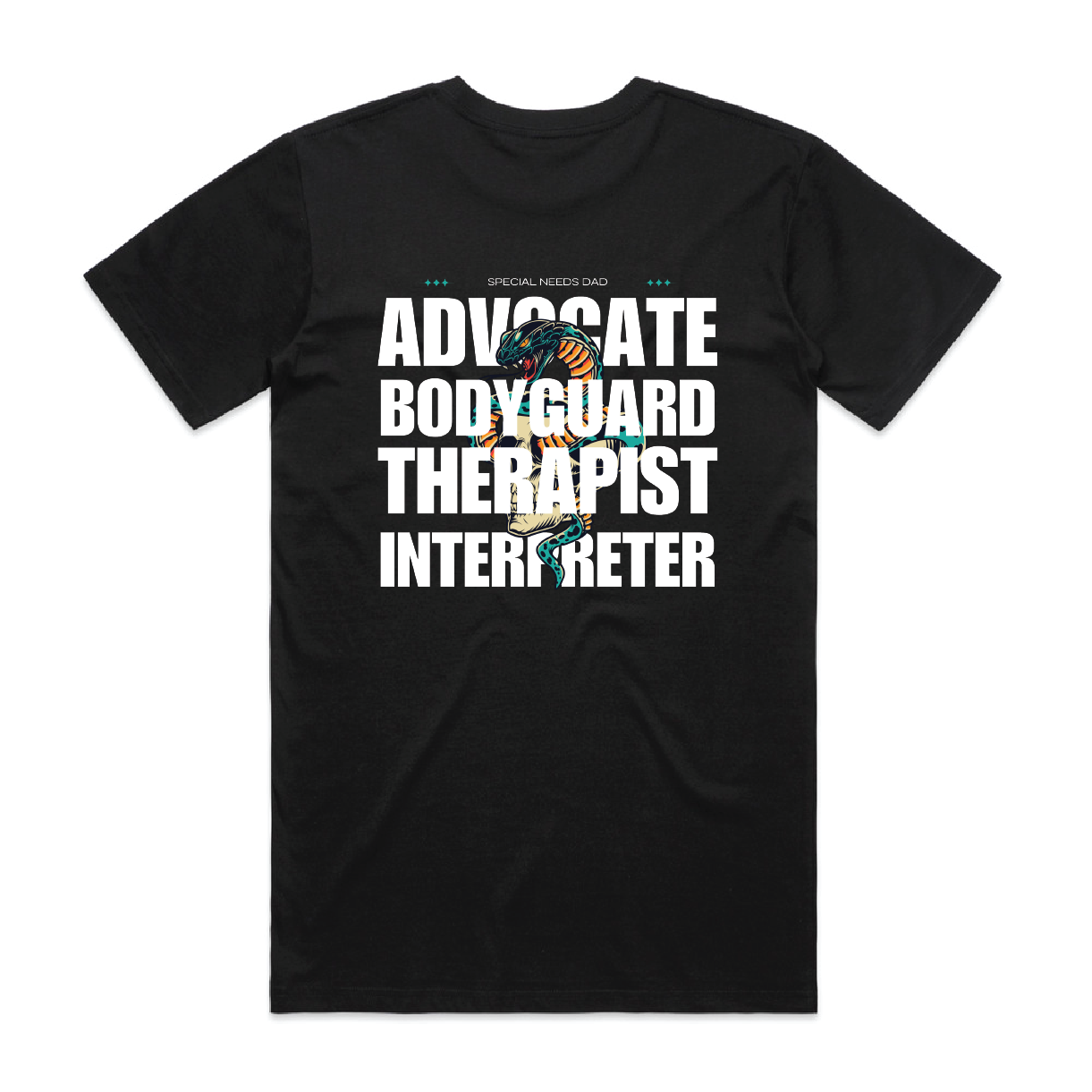 "Advocate" Men's T-Shirt