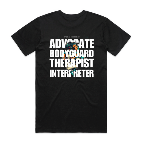 "Advocate" Men's T-Shirt