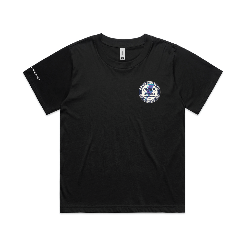 "Founding Member - Mayhem Mums United" Membership & Tee