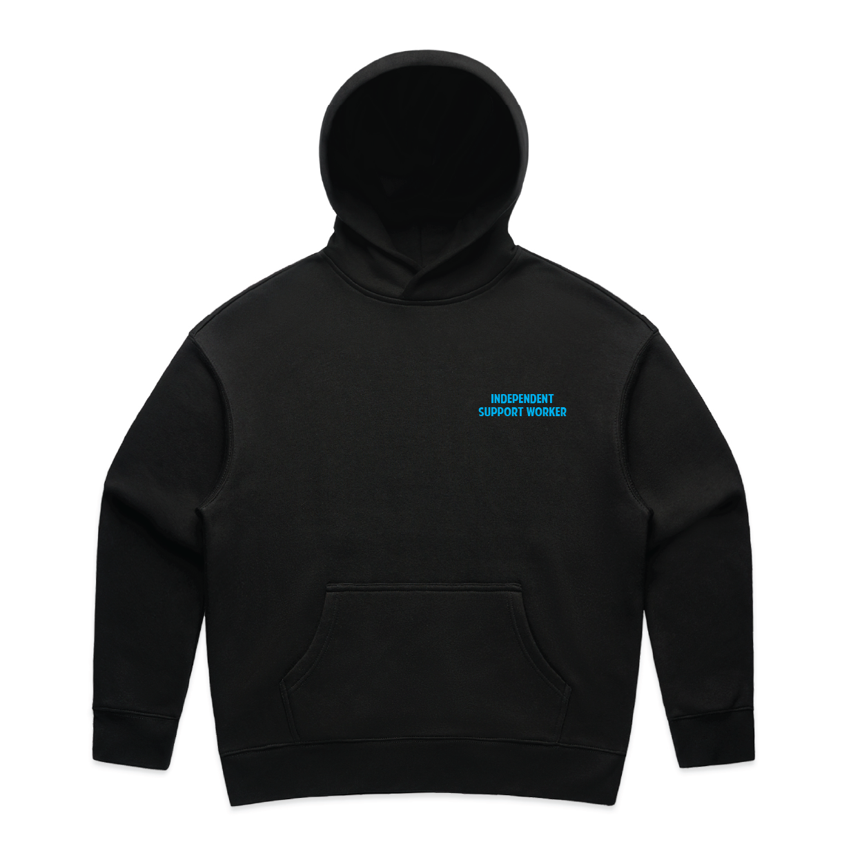 Womens Independent Support Worker Hoodie