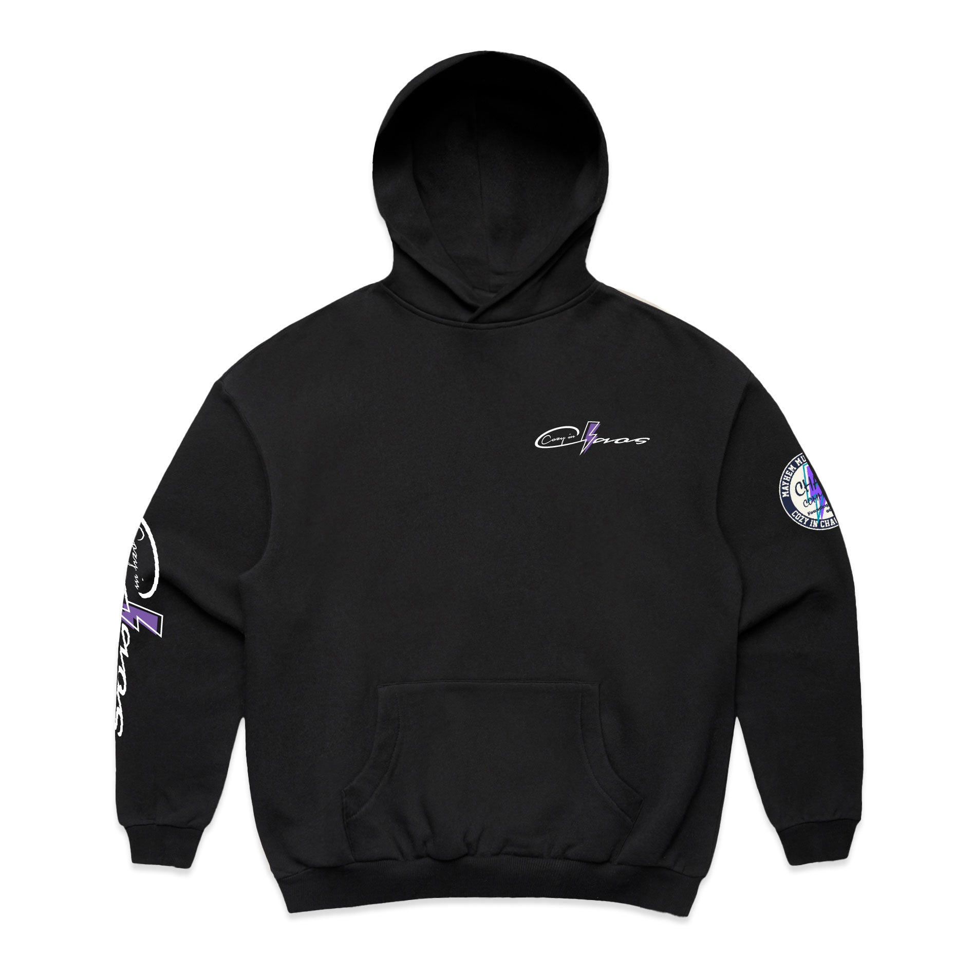 "Founding Member - Mayhem Mums United" Membership & Hoodie