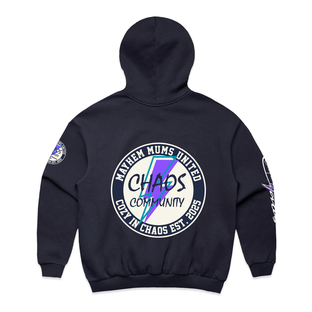 "Founding Member - Mayhem Mums United" Membership & Hoodie