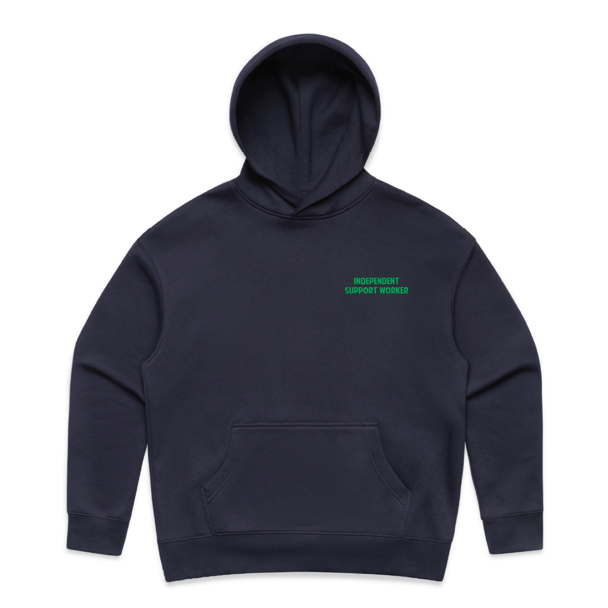 Womens Independent Support Worker Hoodie