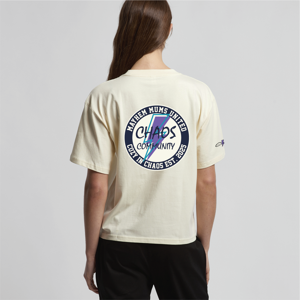 "Founding Member - Mayhem Mums United" Membership & Tee