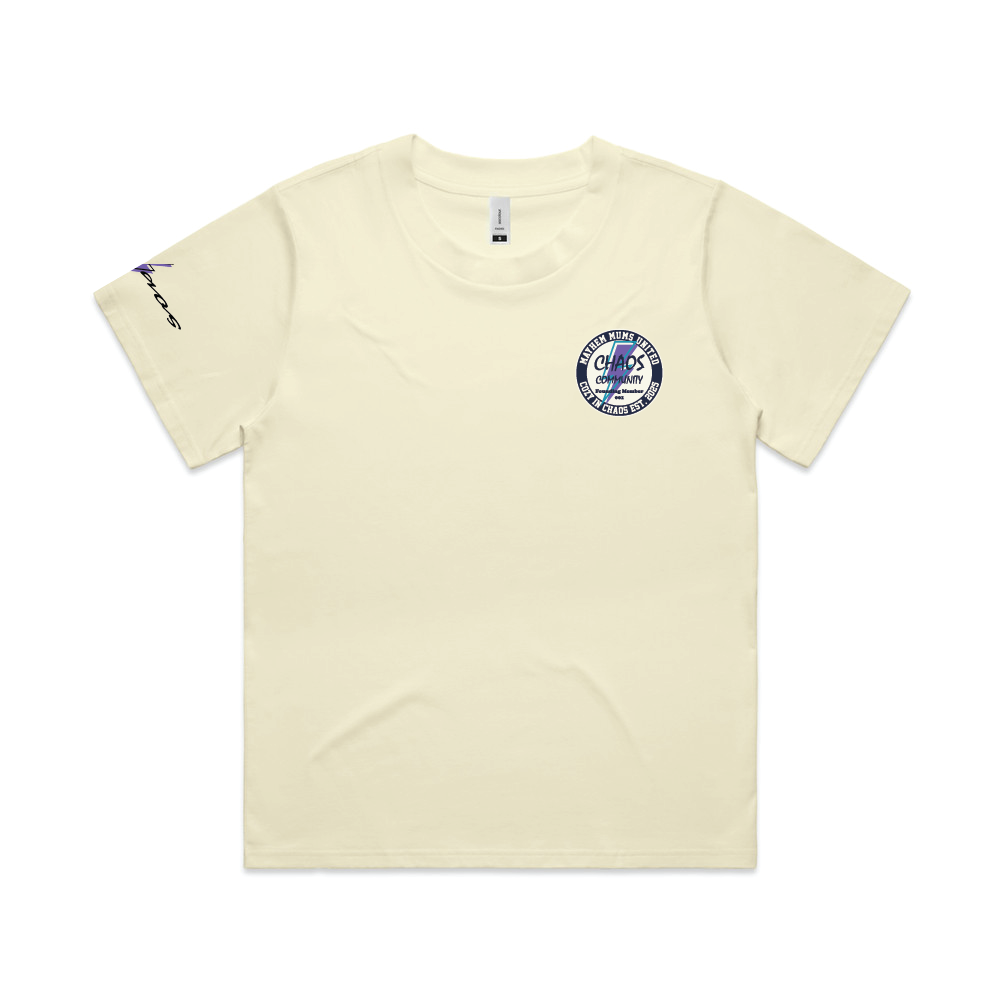 "Founding Member - Mayhem Mums United" Membership & Tee