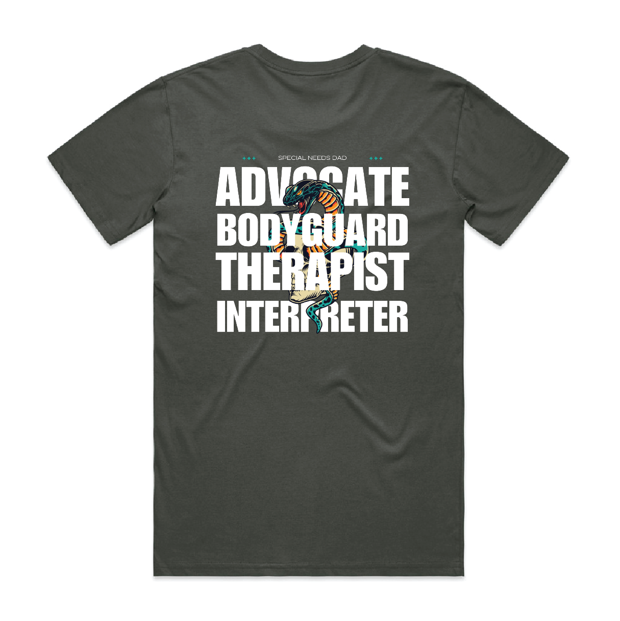 "Advocate" Men's T-Shirt