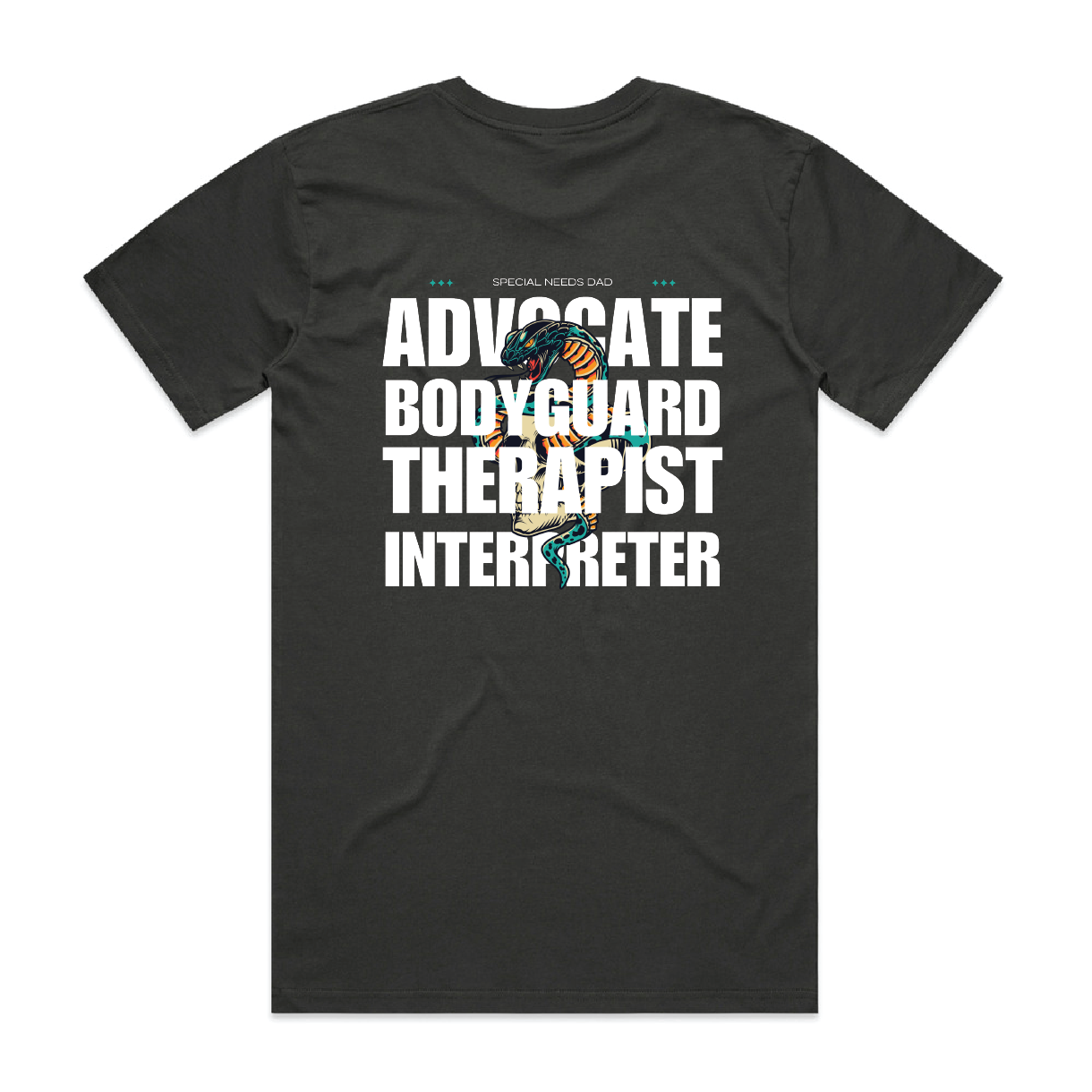 "Advocate" Men's T-Shirt