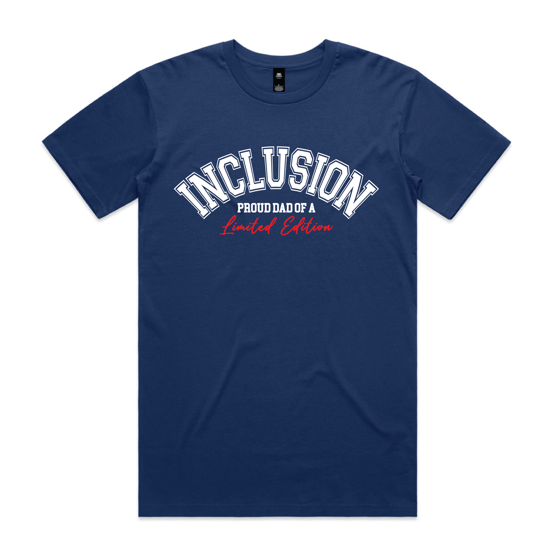 "Inclusion" Men's T-Shirt