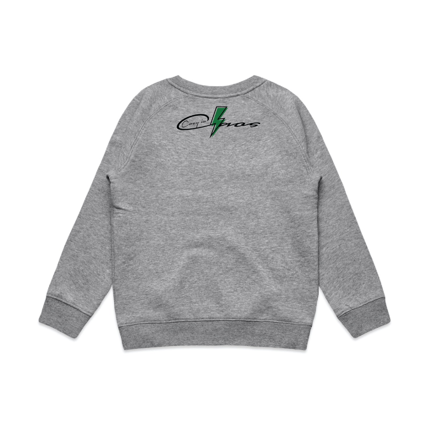 "Inclusion. Limited Edition" Kids & Youth Crew Sweatshirt