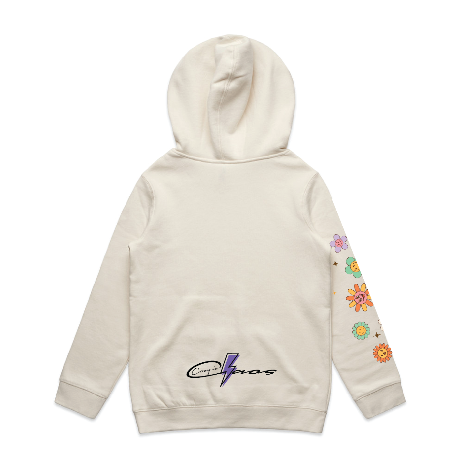 "Be kind to all minds" Kids & Youth Hoodie