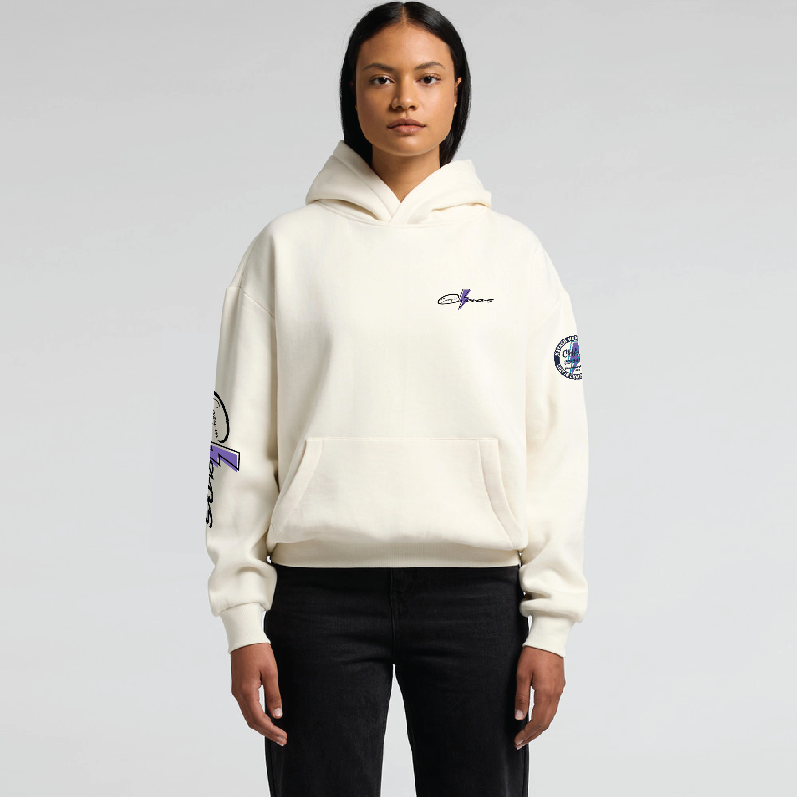 "Founding Member - Mayhem Mums United" Membership & Hoodie