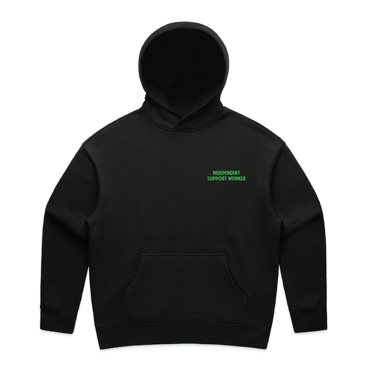 Womens Independent Support Worker Hoodie