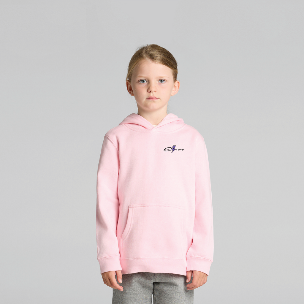 "So rare, I'm practically a unicorn" Kids & Youth Hoodie