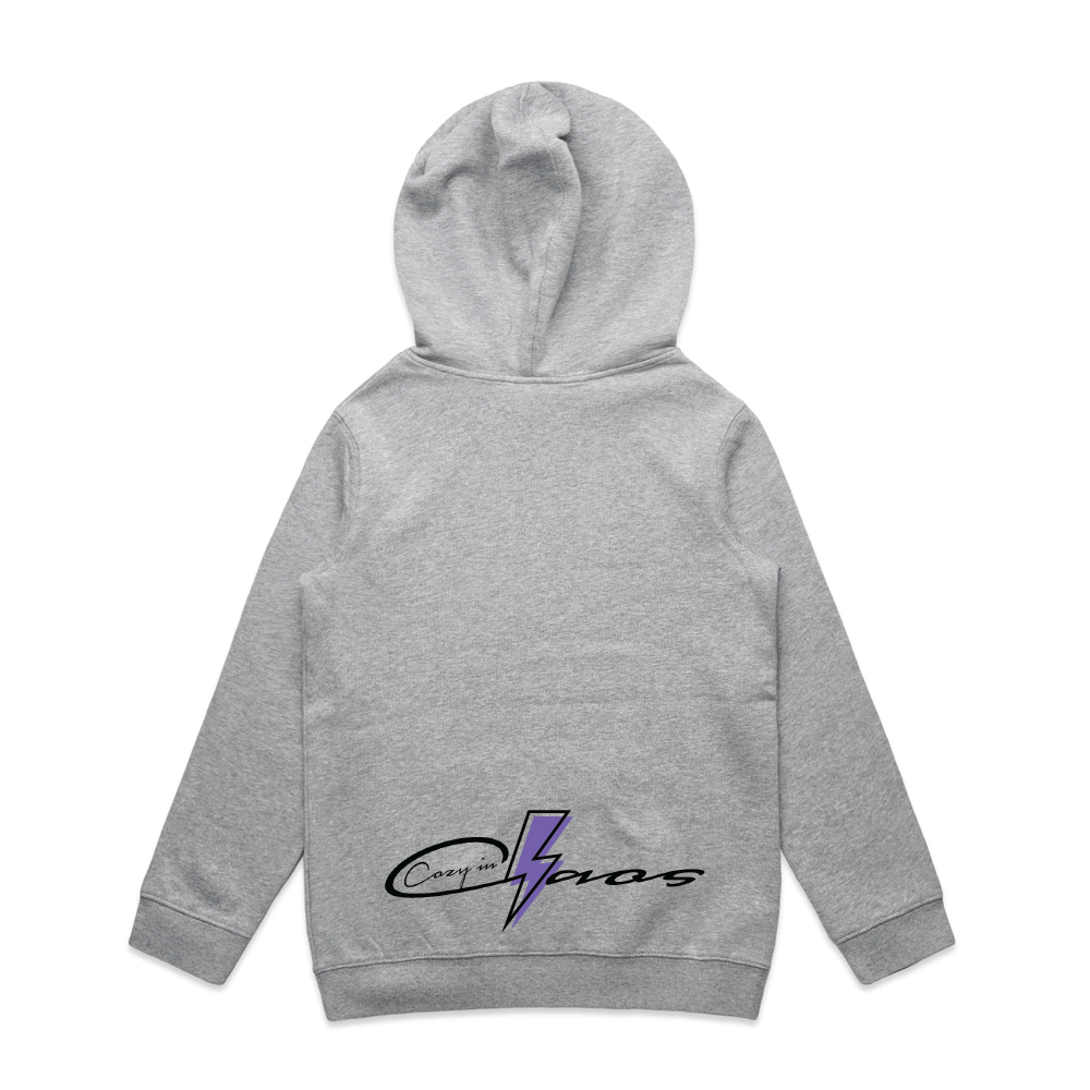 "Please Bee Kind. I Have Autism" Kids Hoodie