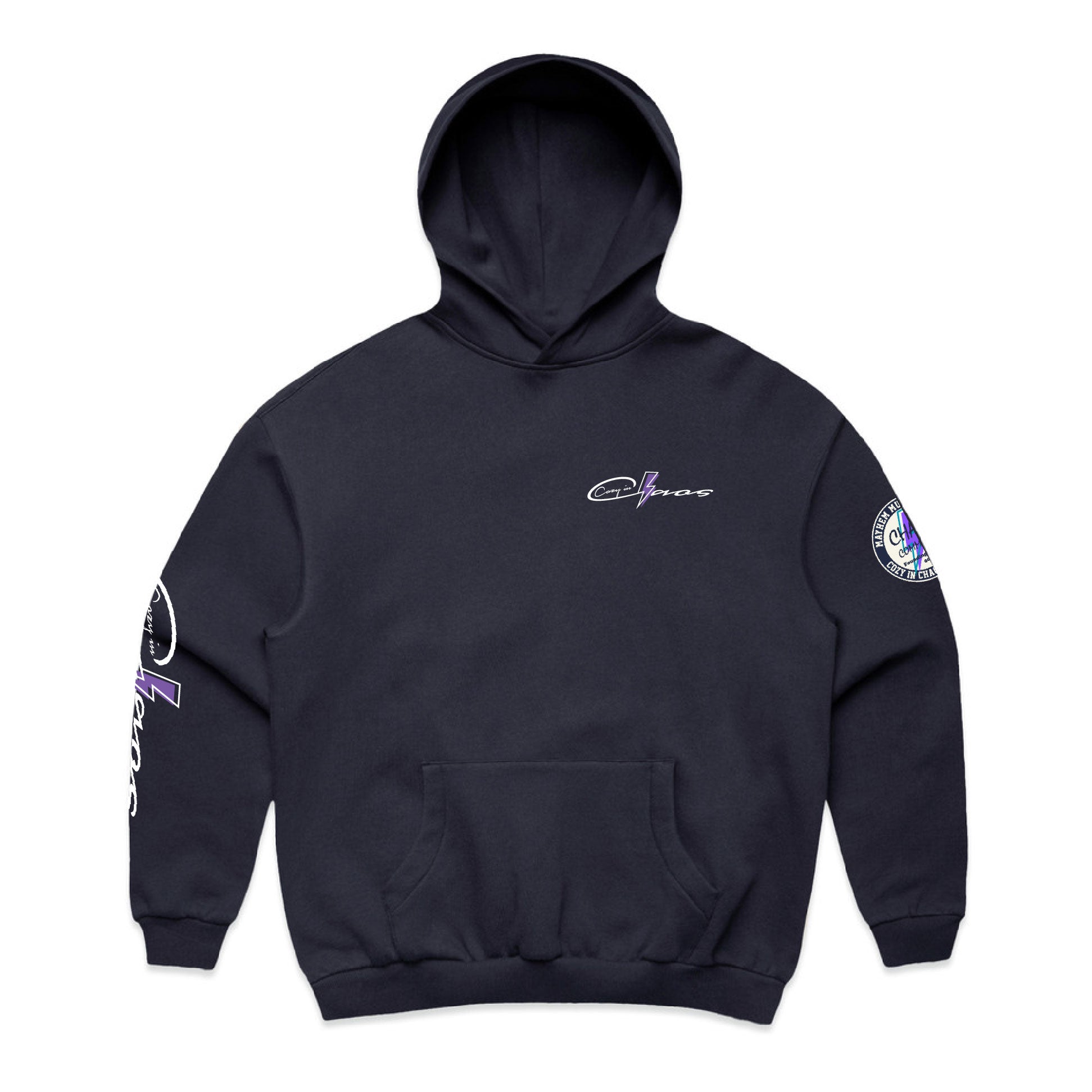 "Founding Member - Mayhem Mums United" Membership & Hoodie