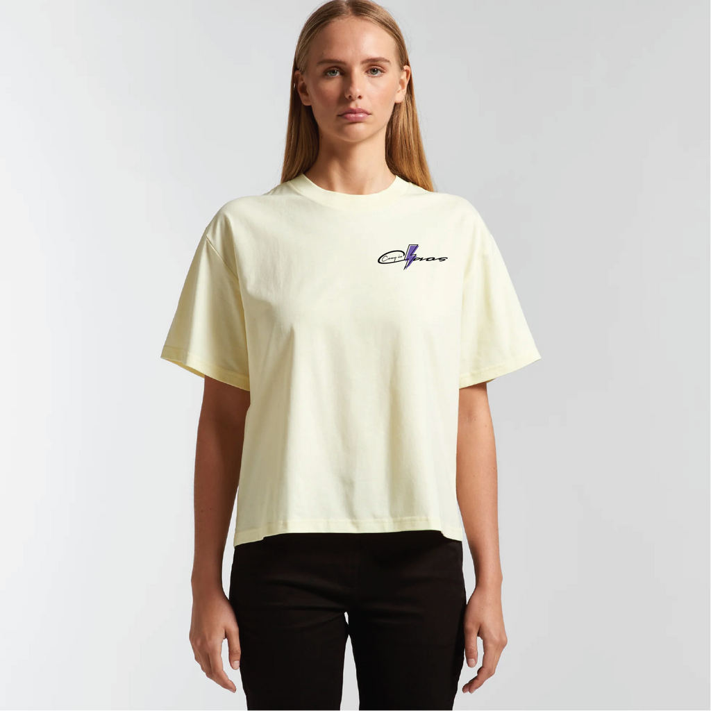 "Cozy in Chaos Community" Membership & Tee
