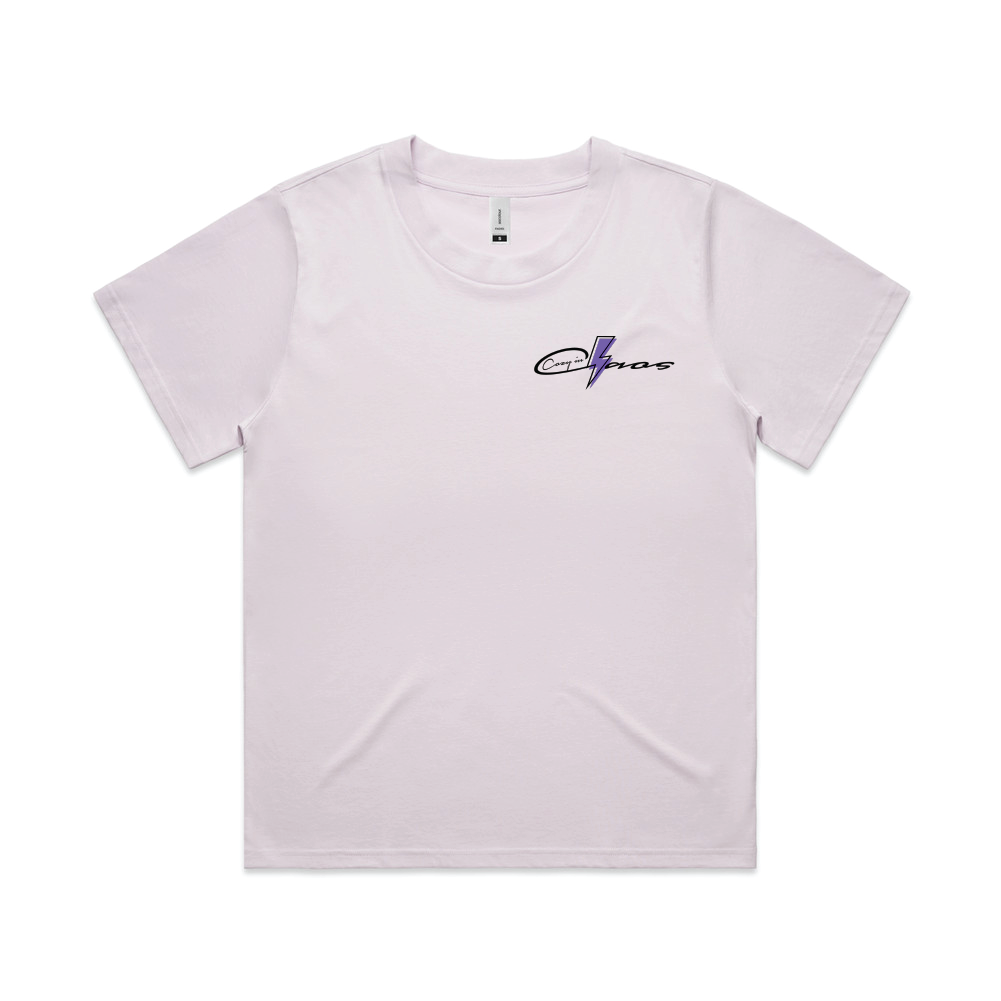 "Cozy in Chaos Community" Membership & Tee