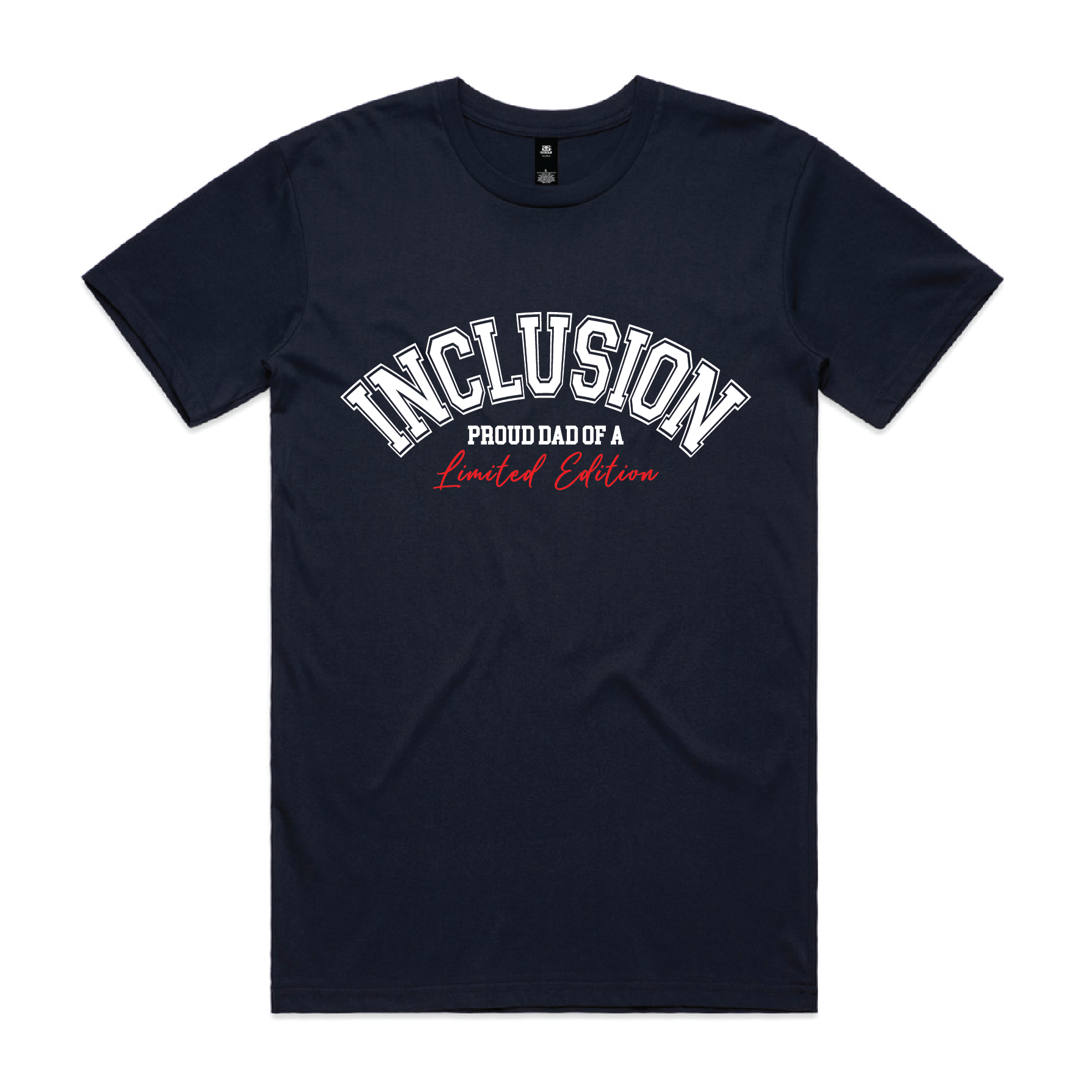 "Inclusion" Men's T-Shirt
