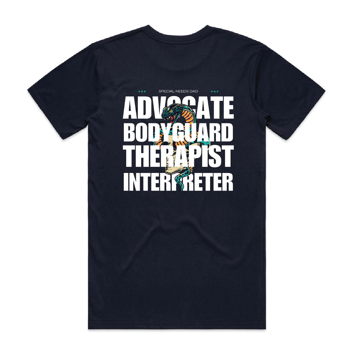 "Advocate" Men's T-Shirt