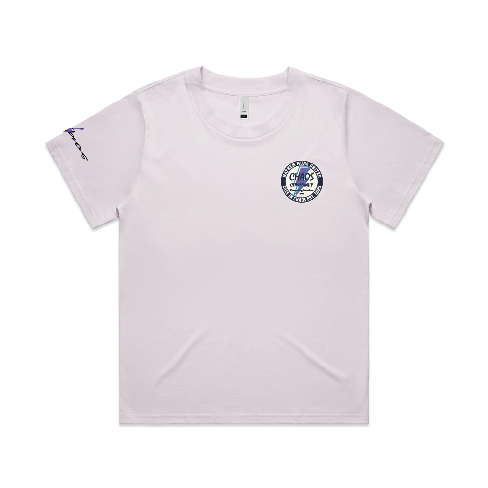"Founding Member - Mayhem Mums United" Membership & Tee