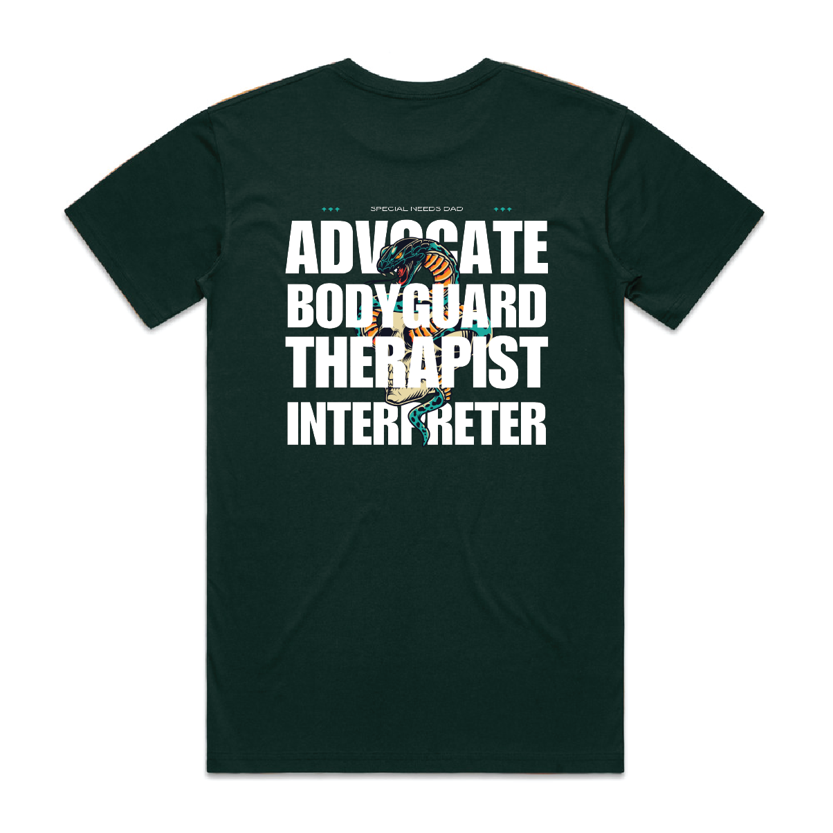 "Advocate" Men's T-Shirt