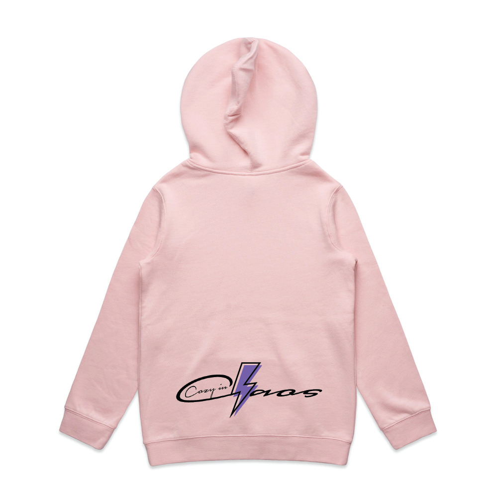 "I do non verbal very loudly" Kids & Youth Hoodie