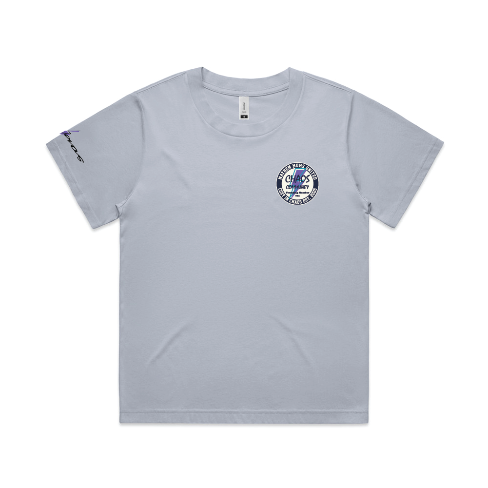 "Founding Member - Mayhem Mums United" Membership & Tee