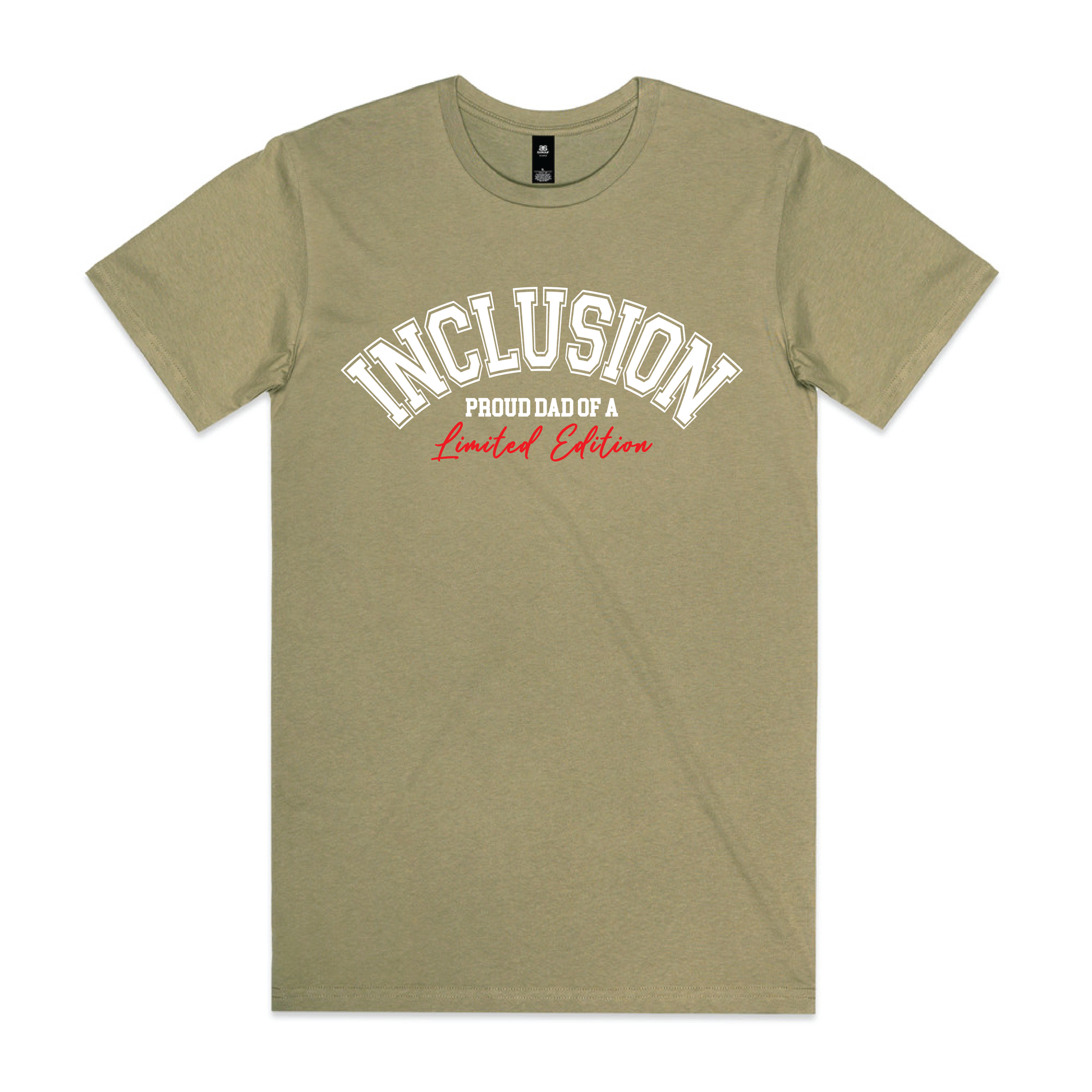 "Inclusion" Men's T-Shirt