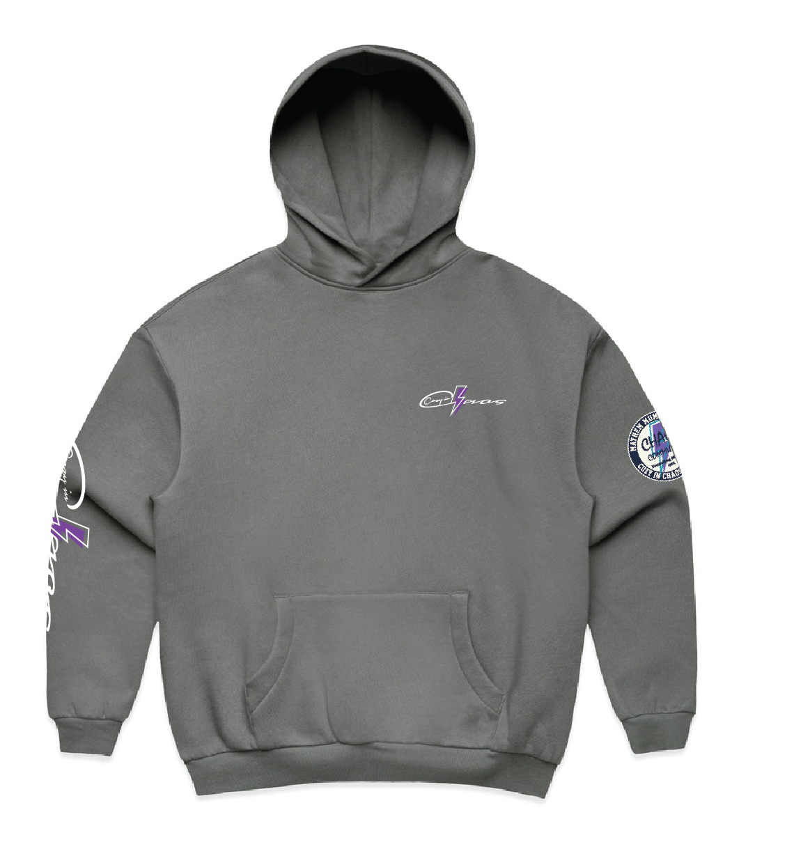"Founding Member - Mayhem Mums United" Membership & Hoodie