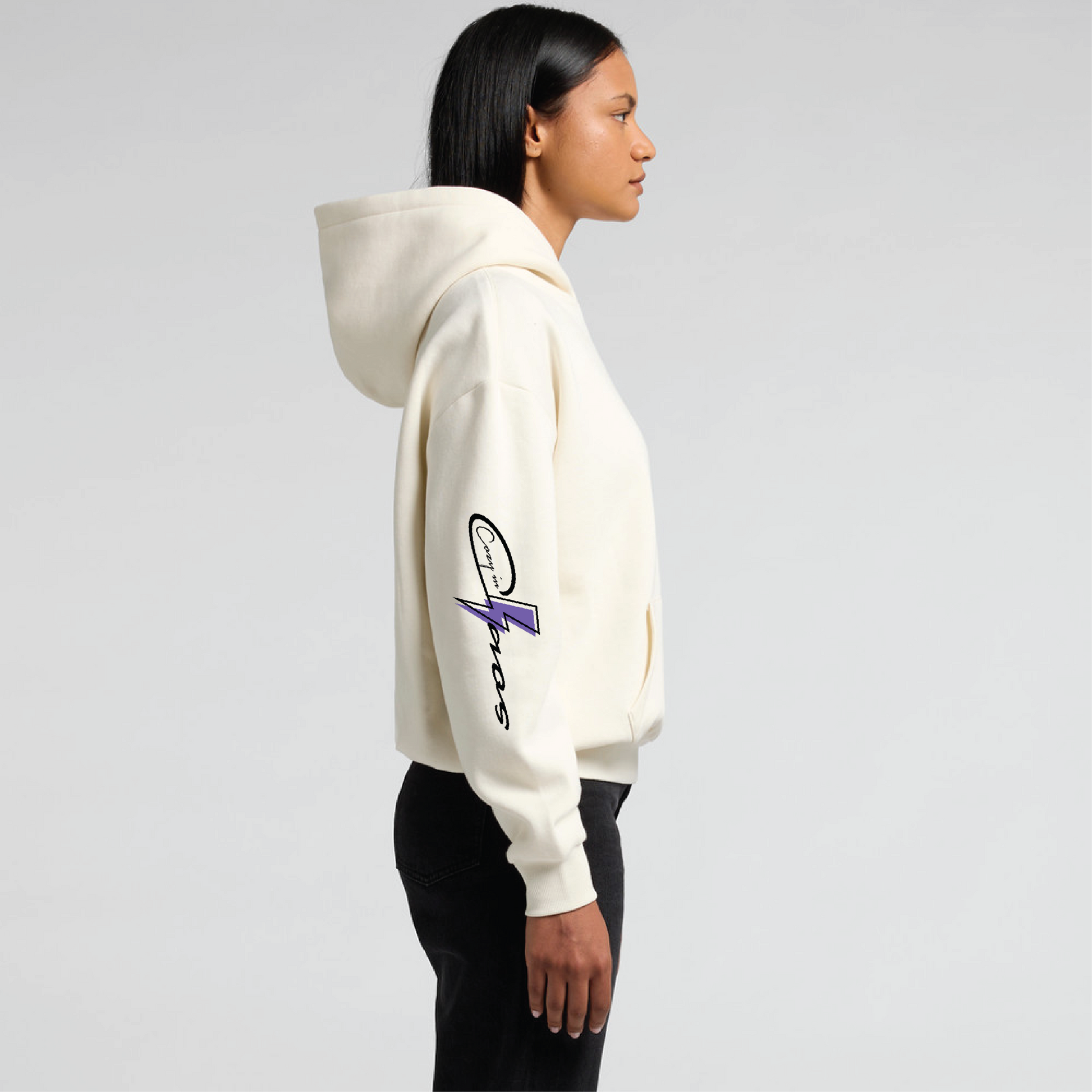 "Founding Member - Mayhem Mums United" Membership & Hoodie