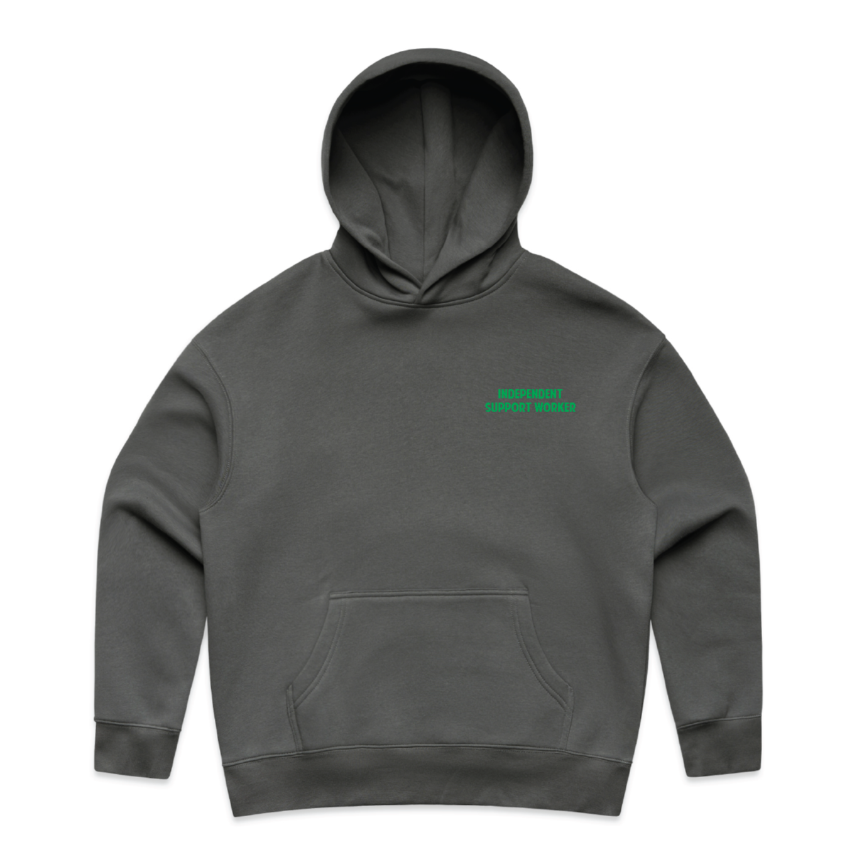 Womens Independent Support Worker Hoodie