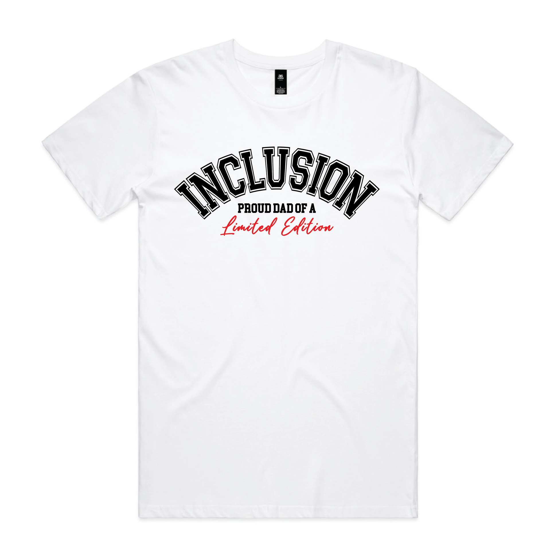 "Inclusion" Men's T-Shirt